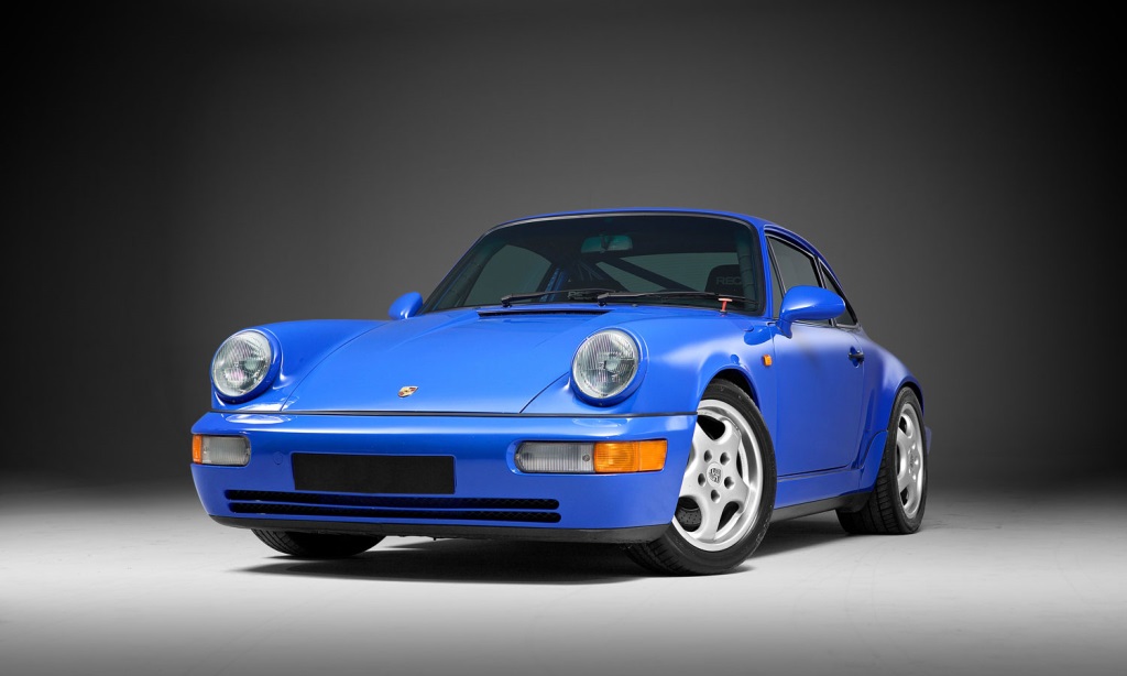 THE FINEST DRIVERS' 911 EVER STARS AT THE PORSCHE SALE