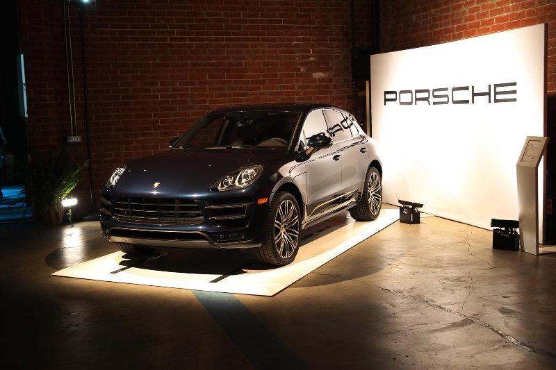 PORSCHE SPONSORS 2014 BABY2BABY FUNDRAISING AND AWARENESS EVENT