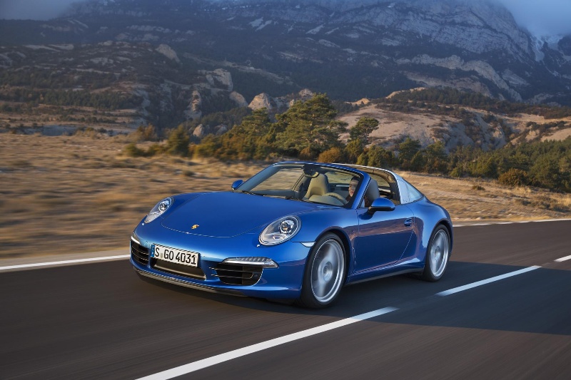 NEW VEHICLE BUYERS AGAIN RANK PORSCHE HIGHEST IN INITIAL QUALITY