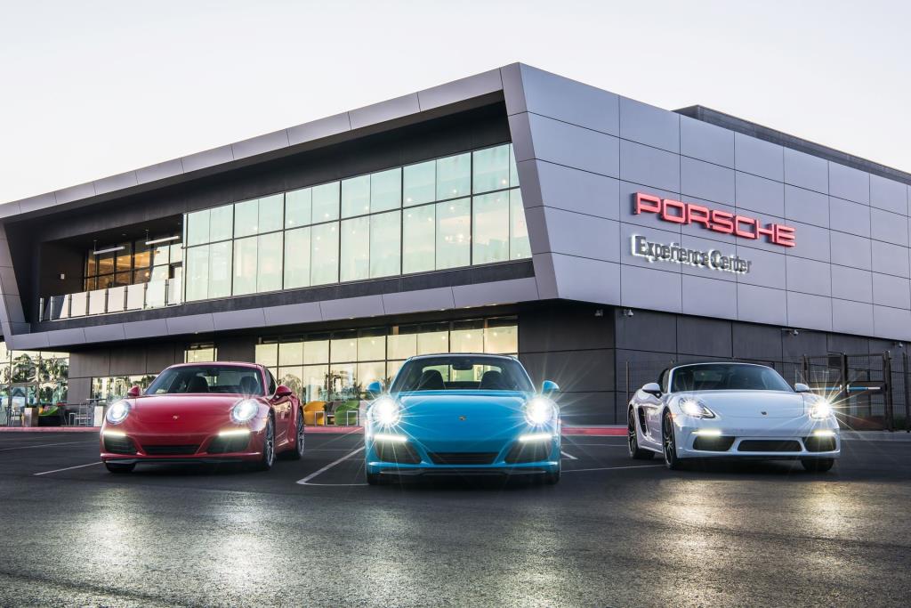 Porsche Experience Centers Prove Immersive Retail Works For Sports Cars, Too