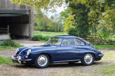 Concours Masters Celebrates 70 Years Of Porsche At Salon Privé