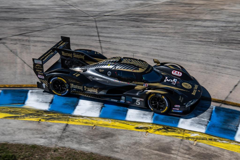Porsche Penske Motorsport scores one-two victory at 12 Hours of Sebring