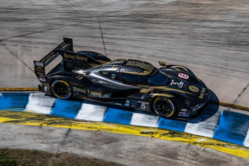 Porsche Penske Motorsport scores one-two victory at 12 Hours of Sebring