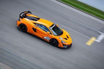 Proctor Takes The Spoils In Pure McLaren GT4 Weekend In Valencia