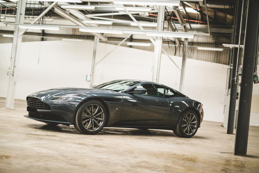 Q By Aston Martin Release Two Very Special Takes On The DB11