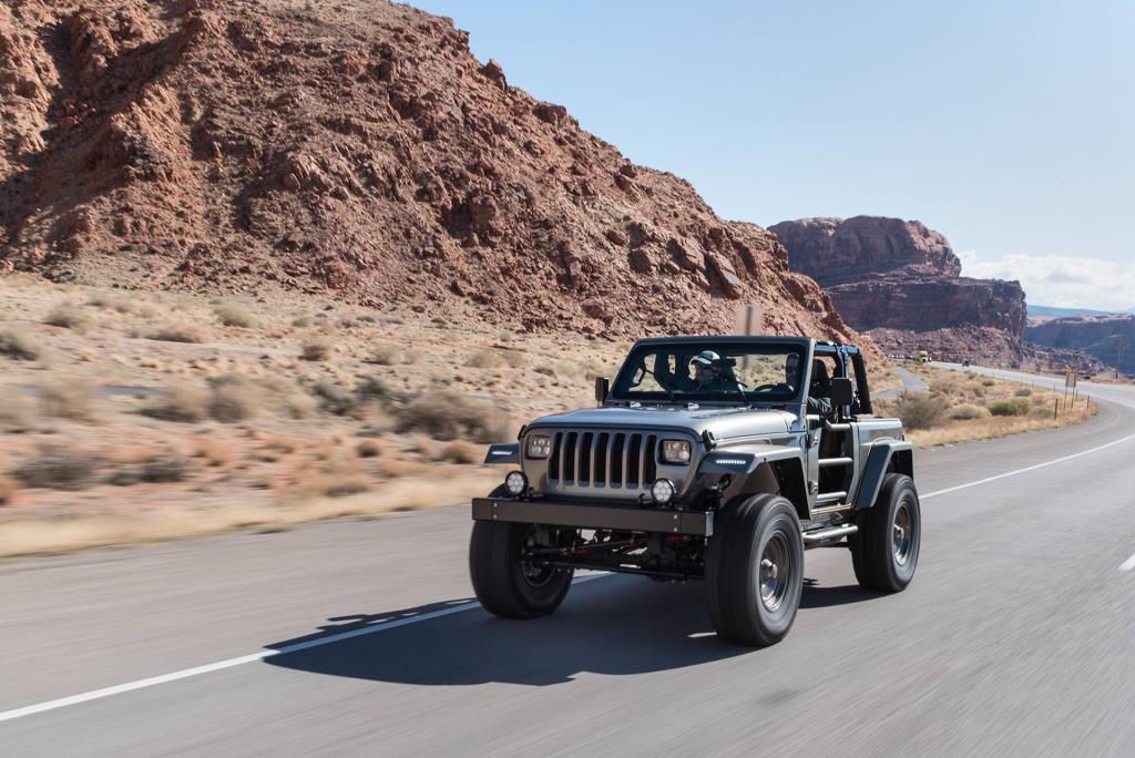 Quadratec Attending 2022 King of Hammers with Booth Presence and Dedicated Event Coverage