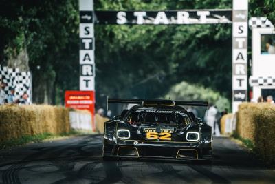 Radford attends 30th annual Goodwood Festival of Speed, showcasing new Pikes Peak Edition
