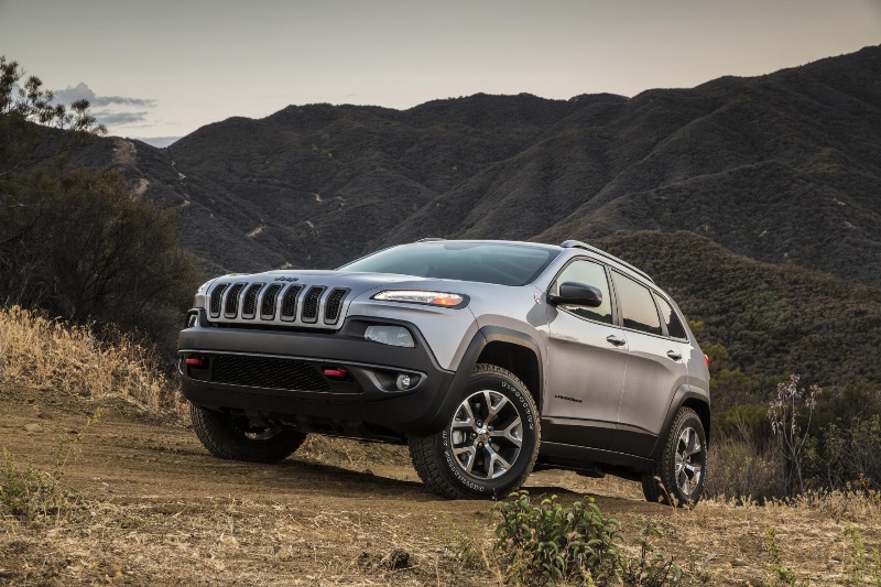 2014 Ram 1500 and 2014 Jeep® Cherokee Receive MotorWeek's Drivers' Choice Award