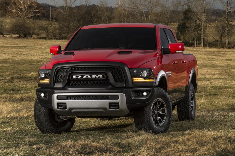 RAM TRUCK ANNOUNCES PRICING FOR 2015 RAM 1500 REBEL AND RAM 1500 LARAMIE LIMITED