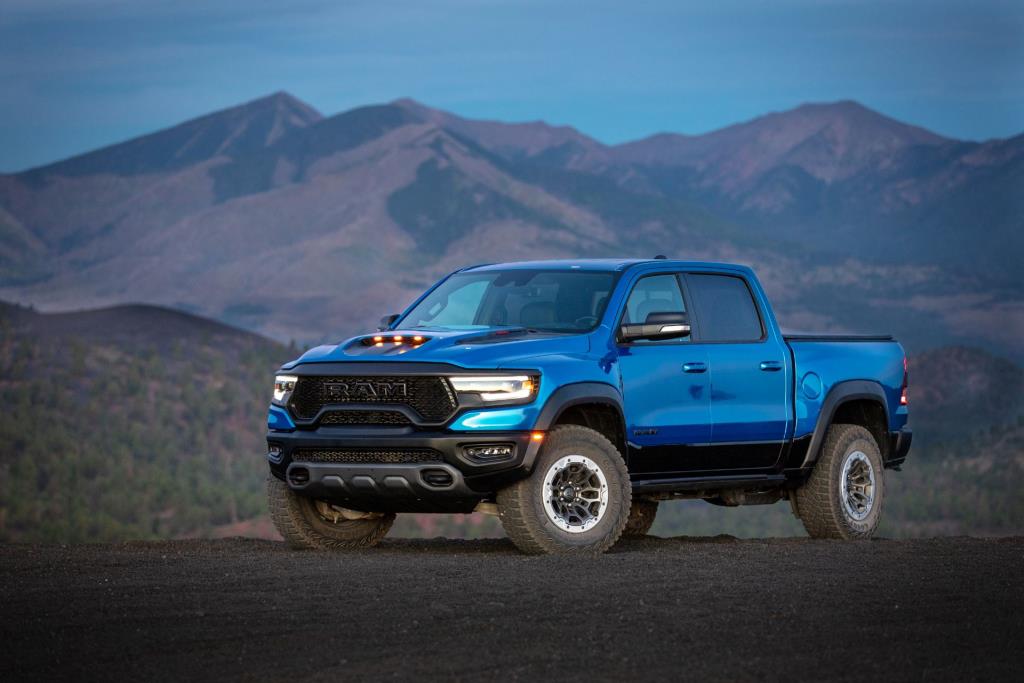 Ram and Dodge Brands Take Home 2024 Kelley Blue Book Consumer Choice Awards