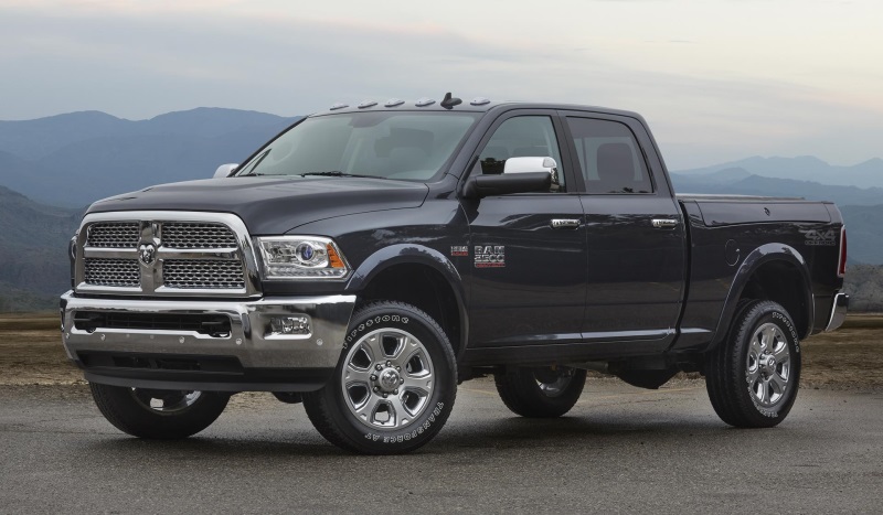 RAM TRUCK TO SHOWCASE OFF-ROAD TRUCK LEADERSHIP AT 2016 OVERLAND EXPO