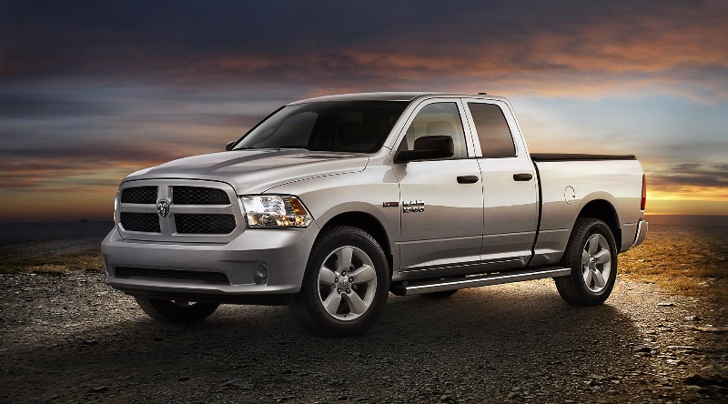 RAM HAS 'TURNED UP THE ECO' ON FULLSIZE TRUCK MPGS … TO 29