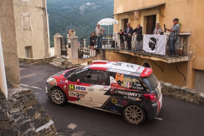 Next Stop Corsica As WRC Battle Hots Up