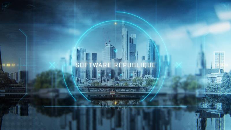 Groupe Renault, Atos, Dassault Systèmes, STMicroelectronics and Thales join forces to create the 'Software République': a new open ecosystem for intelligent and sustainable mobility