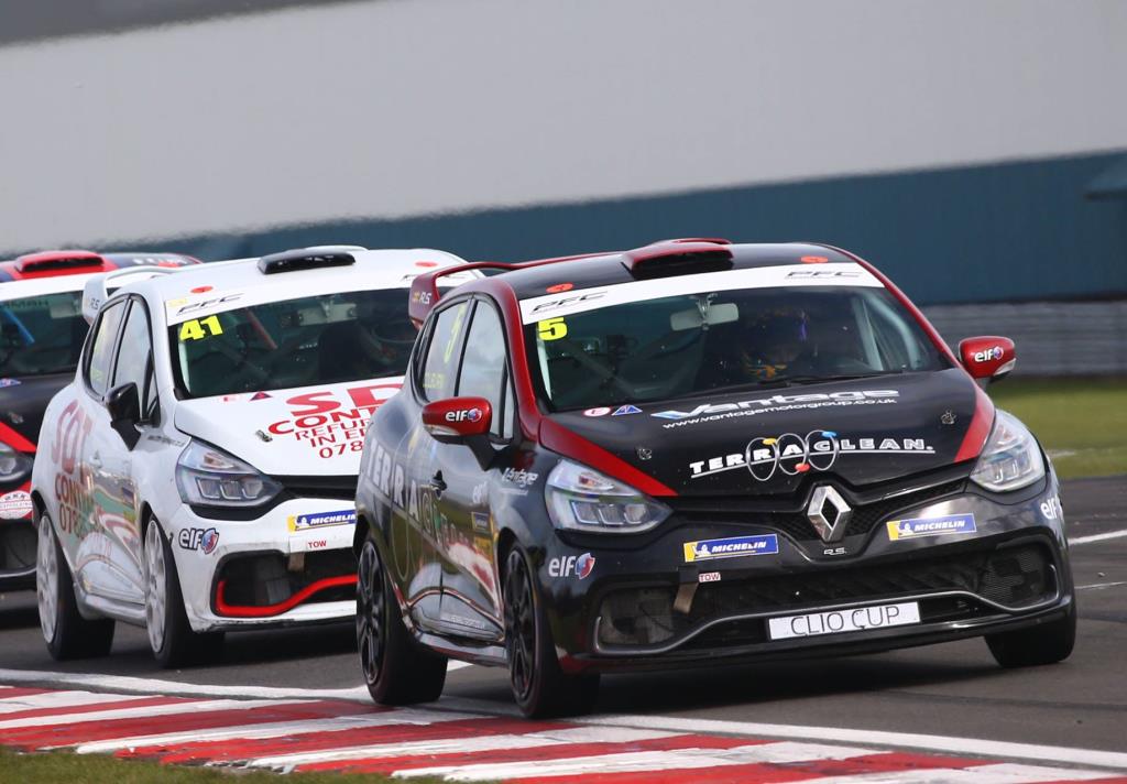 Six Renault UK Clio Cup Drivers To Race In Front Of French F1 Grand Prix Crowds