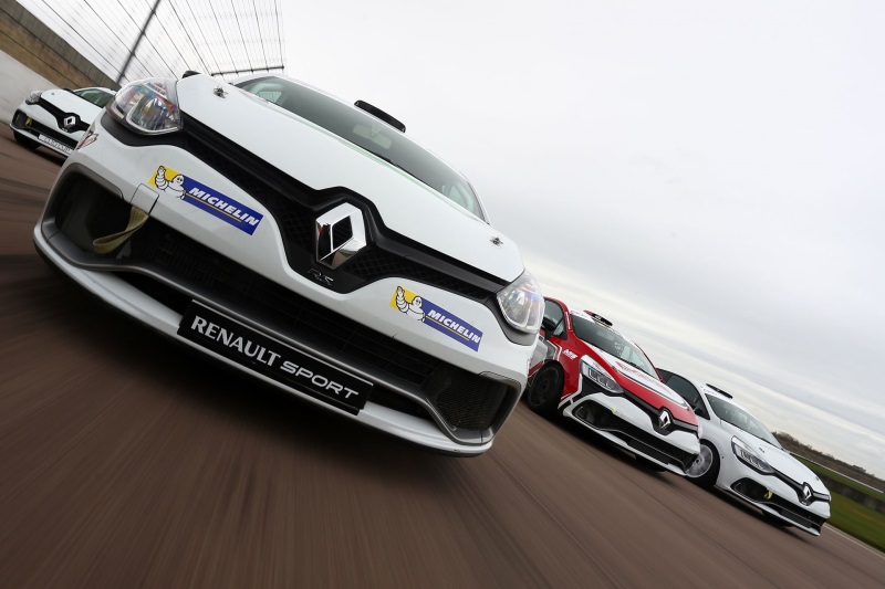 Clio Cup Junior Marks New Chapter In Renault Sport'S Unrivalled Support For UK Motor Sport