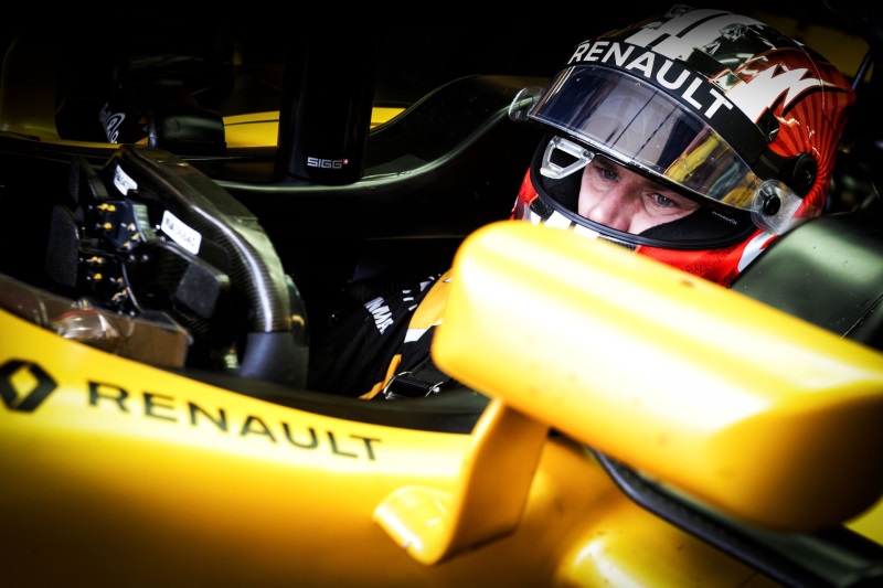 Renault Sport Racing Formula One Team – 2017 Formula 1 Brazilian Grand Prix Preview