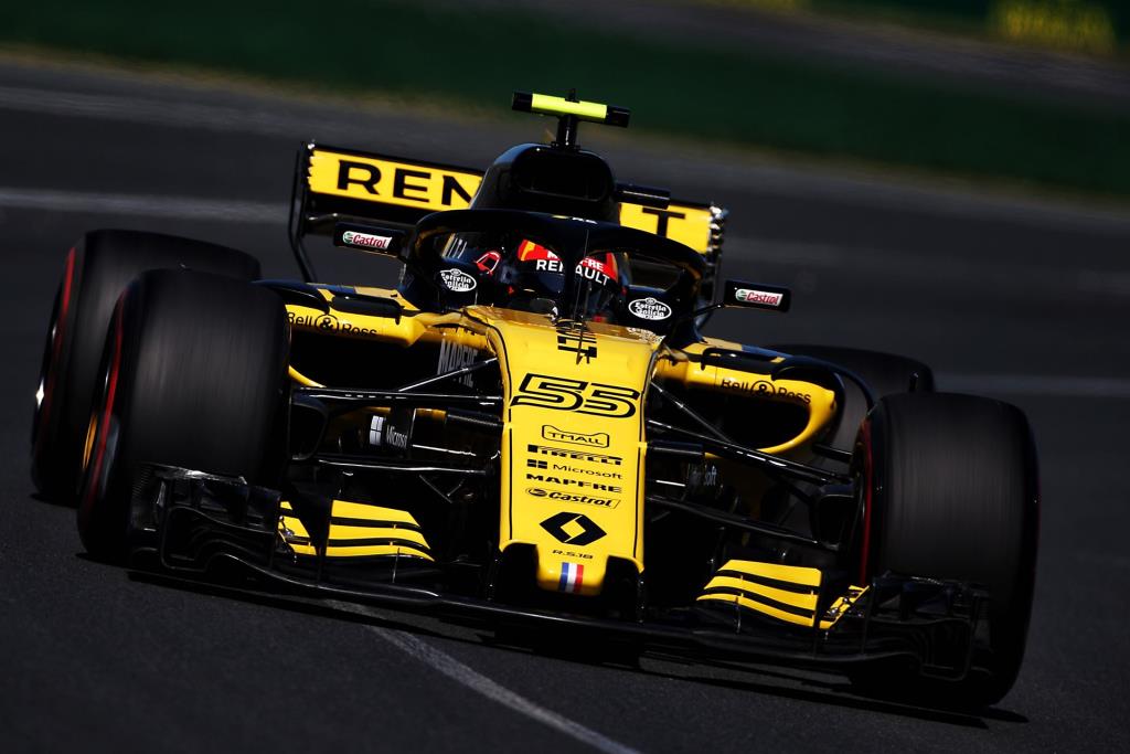 Renault Sport Formula 1 Team: Formula 1 2018 Gulf Air Bahrain Grand Prix Preview