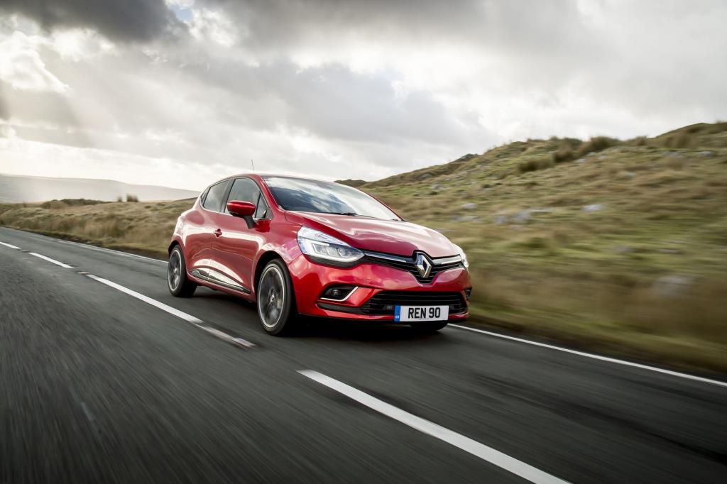 Renault Announces New Fleet Offers For Q2