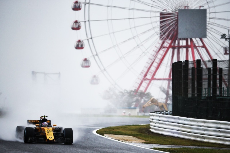 Formula 1 Japanese Grand Prix Preview