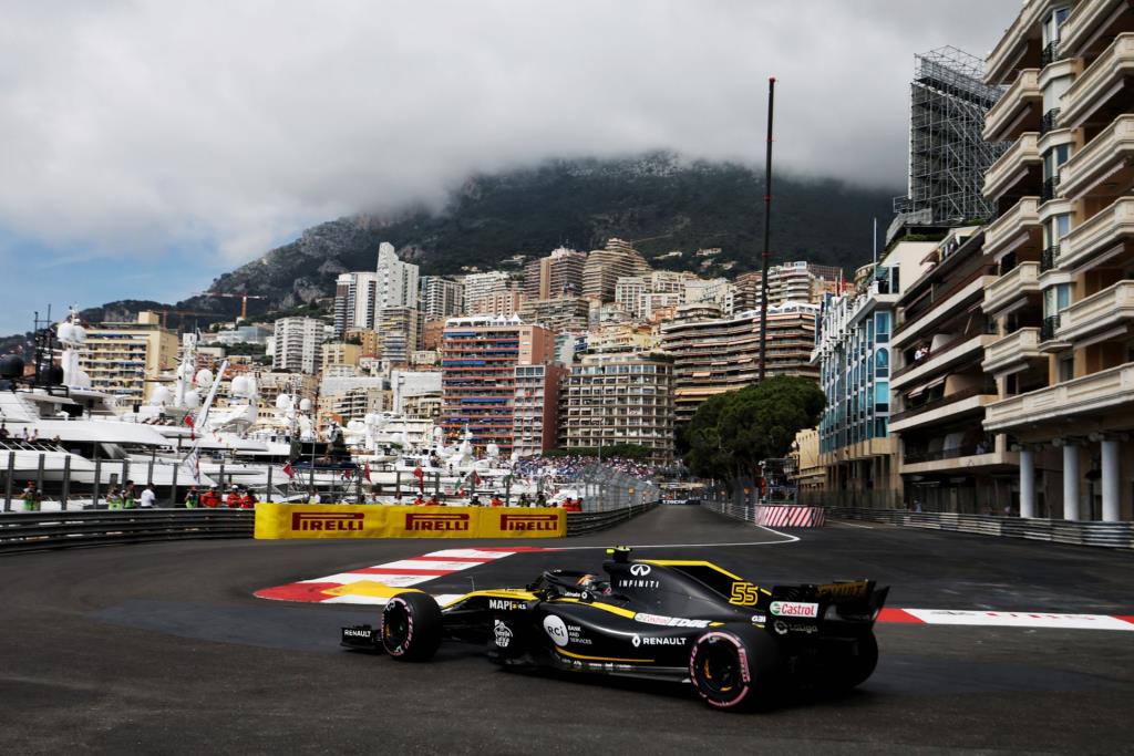 Renault Sport Formula 1 Team - Formula 1 2018 Monaco Grand Prix Preview