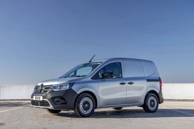 Renault Kangoo wins a trio of top industry awards