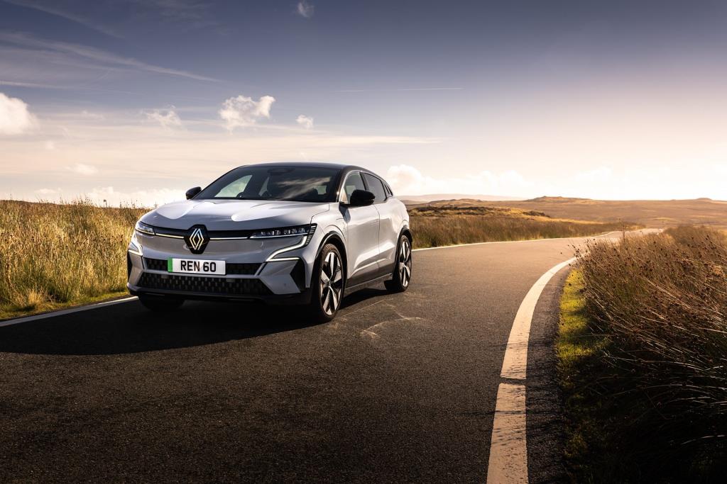 Renault Megane E-Tech electric now offers more for less