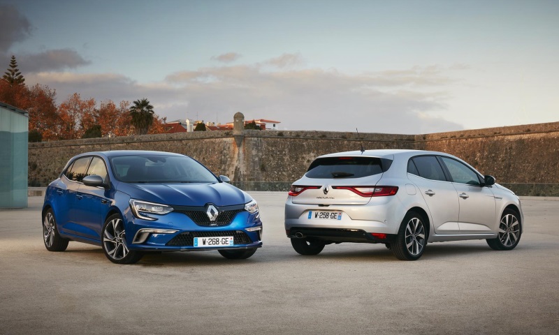 RENAULT ANNOUNCES PRICING AND SPECIFICATION FOR ALL-NEW MÉGANE