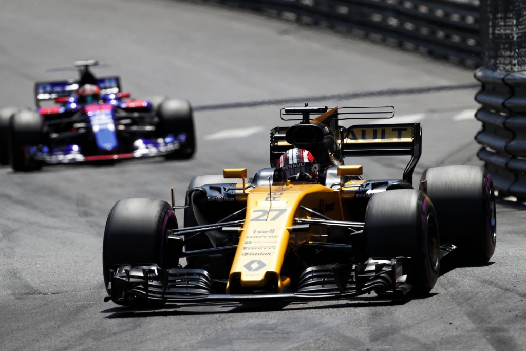 Renault Sport Formula 1 Team – Formula 1 Grand Prix De Monaco 2017, Sunday