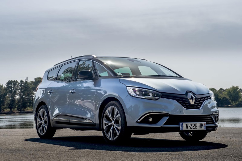 RENAULT ANNOUNCES PRICING AND SPECIFICATION FOR ALL-NEW SCÉNIC AND GRAND SCÉNIC