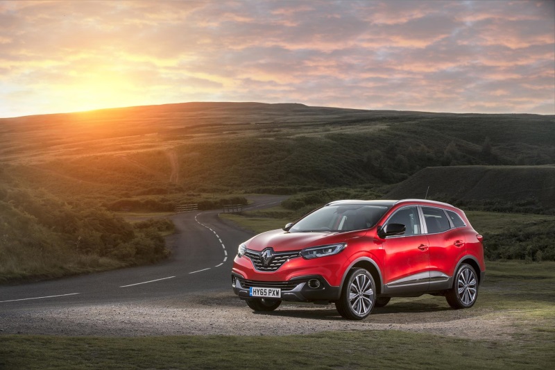 Renault UK'S Best March Sales In Seven Years