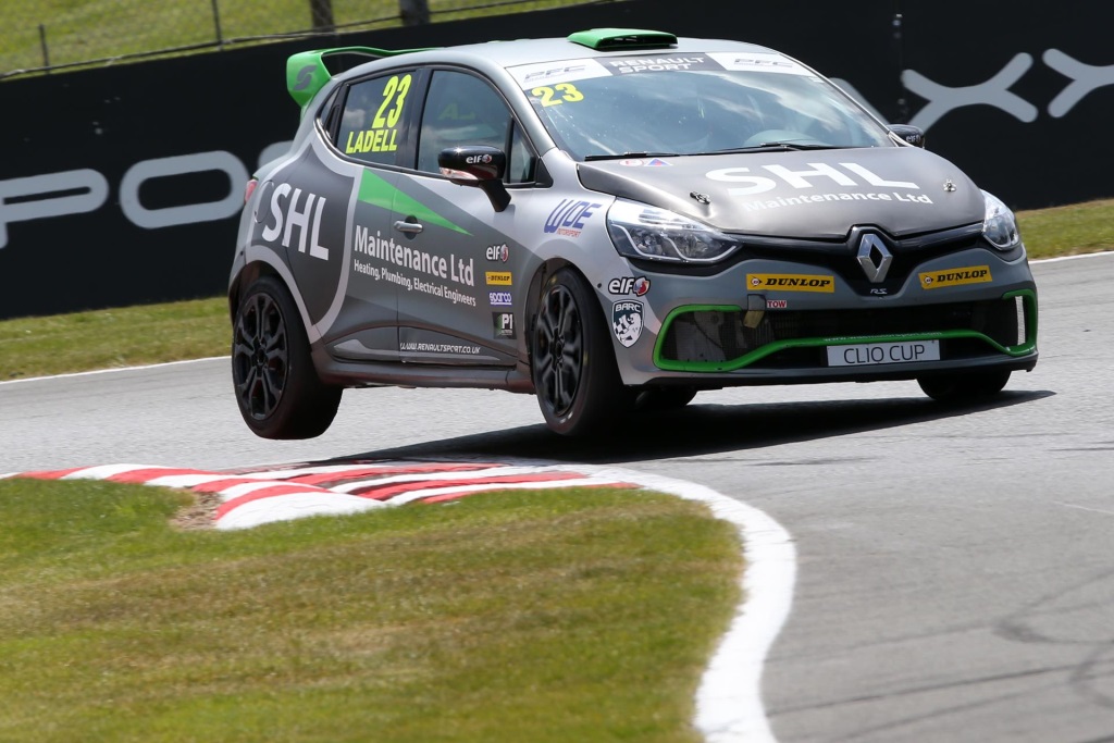 LOCALS LOOK TO SHINE AS ULTRA-COMPETITIVE RENAULT UK CLIO CUP RESUMES AT NORFOLK'S LENGTHY SNETTERTON CIRCUIT