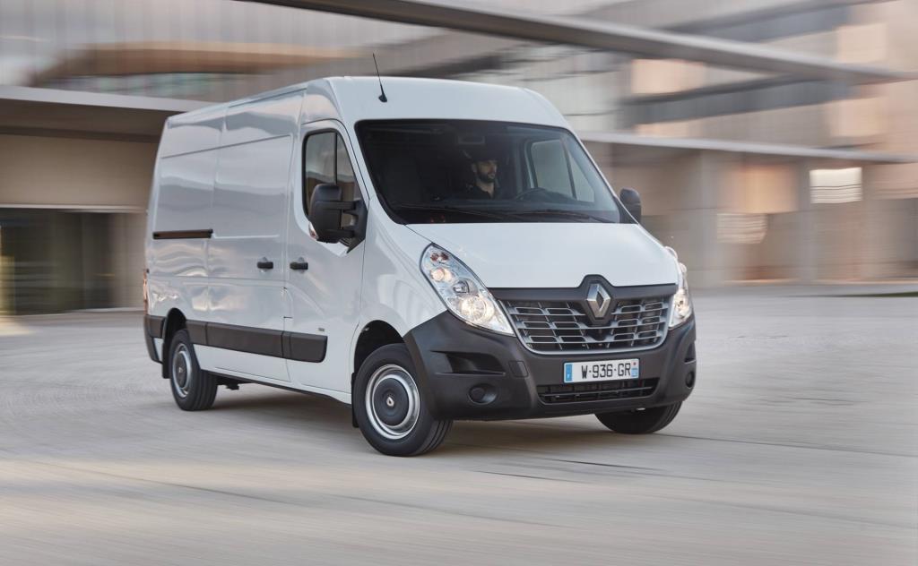 Renault Z.E. Carries Off Honours In 2019 Company Van Today Awards