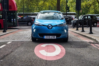 Renault says new Zoe has longest range of any mainstream electric car, Electric, hybrid and low-emission cars