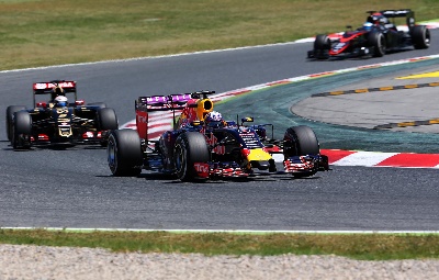 Formula 1 Image
