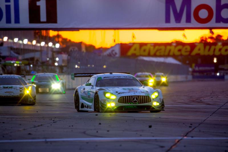 Team Riley Motorsports Takes Patron North American Cup GTD Championship Lead After