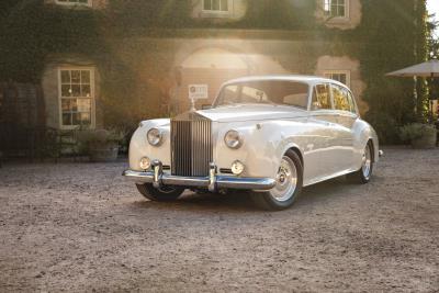 Ringbrothers Unveils 'PARAMOUNT' 1961 Rolls-Royce Silver Cloud II