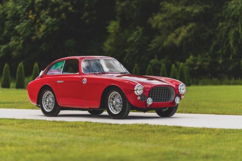RM Sotheby's Elkhart Collection Sees Exceptional Results With $44.4M in Sales