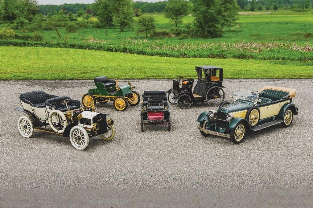 RM Auctions to Present The Merrick Auto Museum Collection at 13th Annual Hershey Sale