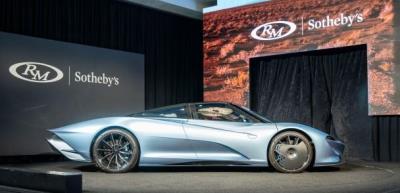 RM Sotheby's Kicks Off 2024 With A $22.9M Sale At Arizona Car Week
