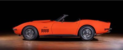 A Holy Grail Corvette Joins A Stunning Private Collection As RM Sotheby's Arizona 2023 Sale Heats Up