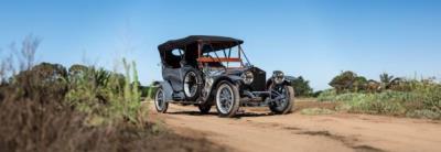 Cars Of A Bygone Era Shine As The Pre-Eminent Auction House For Early Collectibles Returns To Hershey