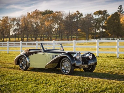 RM Sotheby's leads the way in Florida with record $70.9 million Amelia Island Concours d'Elegance sale