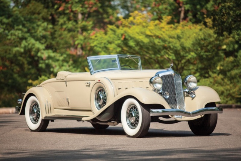 History Rolls into Hershey for RM's Annual Pennsylvania Sale