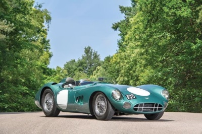 $22.6 Million Aston Martin DBR/1 Sets Record For British Automobile At RM Sotheby's Monterey Sale