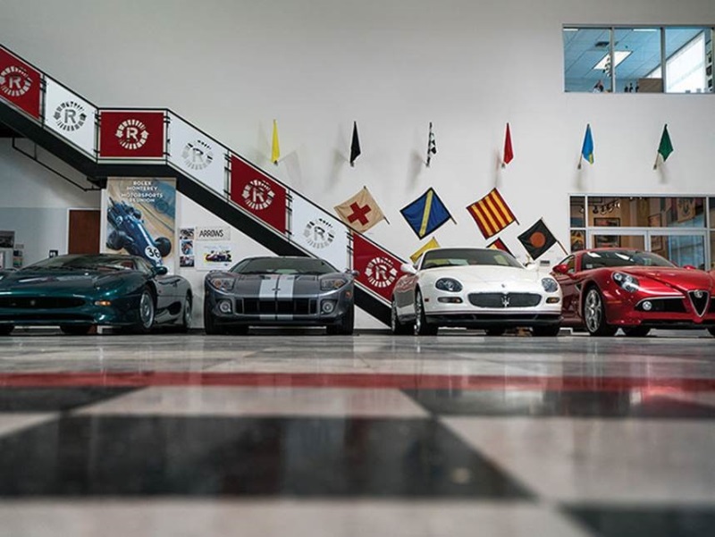 RM Group of Companies to offer select vehicles from Riverside International Automotive Museum at Summer California auctions