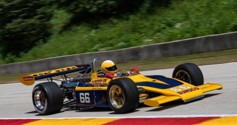Road America Announces Featured Marque for the Weathertech International Challenge With Brian Redman