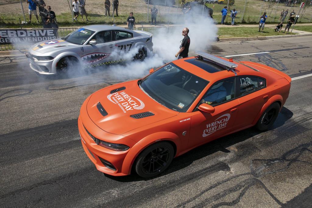 'Roadkill Nights Powered By Dodge' Revs Up With New Dodge Direct Connection Grudge Match | Conceptca