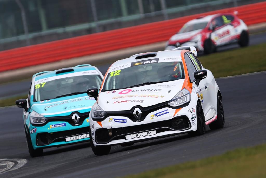 Rockingham Next Up For Renault UK Clio Cup Junior Title Race