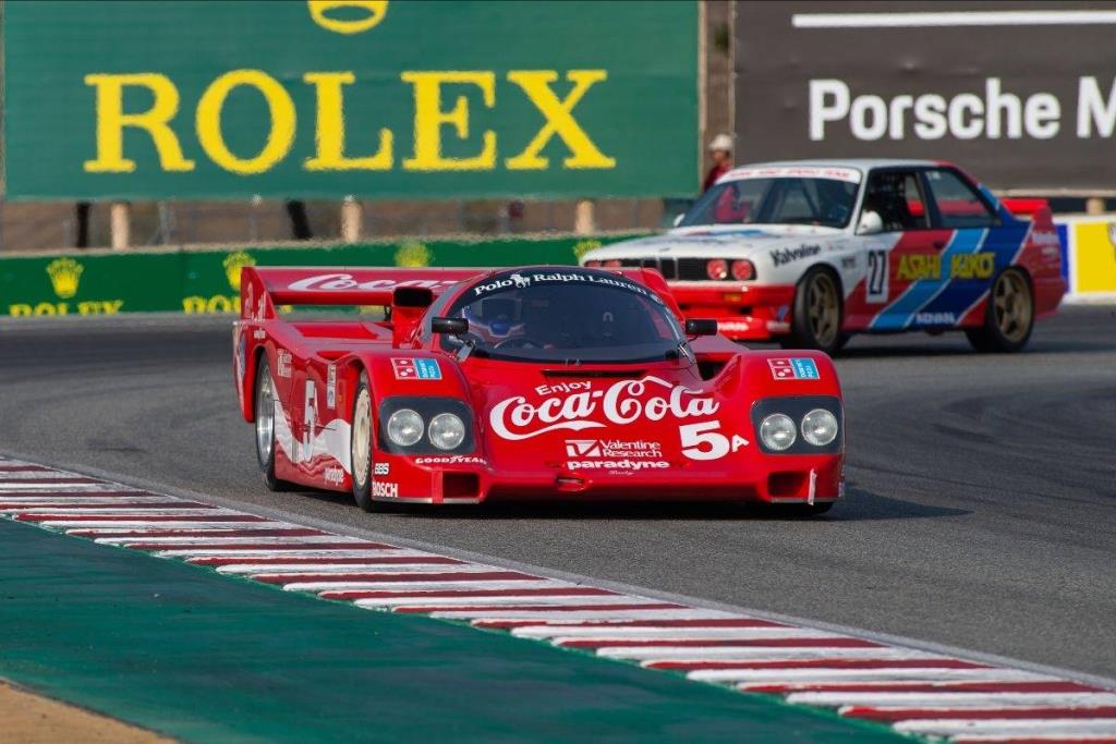 Entry Request Opens For Rolex Monterey Motorsports Reunion